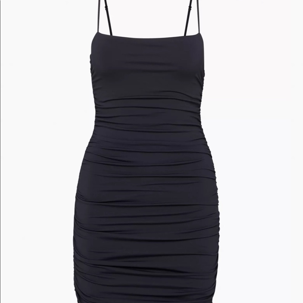 Mini dress